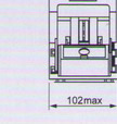 Fuse Switch Disconnector H2-400/DN H2-630/DN