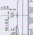 Fuse Switch Disconnector H2-400/DS H2-630/DS