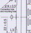 Fuse Switch Disconnector H2-400/DS H2-630/DS