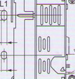 Fuse Switch Disconnector H2-400/TS H2-630/TS