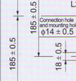 Fuse Switch Disconnector H2-400/TS H2-630/TS