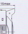 Fuse Switch Disconnector H1-250/1