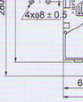 Fuse Switch Disconnector H1-250/1