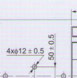 Fuse Switch Disconnector H1-400 H1-400/4 H1-630 H1-630/4