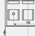 Fuse Switch Disconnector DR0-160