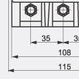 Fuse Switch Disconnector DR0-160