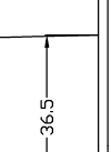 Dimensioned