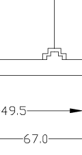 Dimensioned