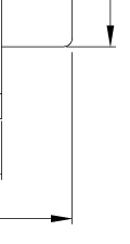 Dimensioned