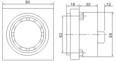 Dimensioned Dimensioned