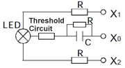 Diagramof Interior Connection