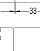 Dimensioned