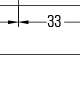 Dimensioned