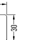 Dimensioned