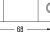 Dimensioned