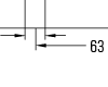 Dimensioned