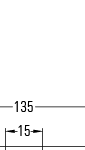 Dimensioned