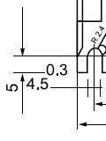 Dimensioned