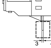 Dimensioned