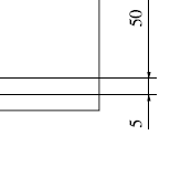 Dimensioned