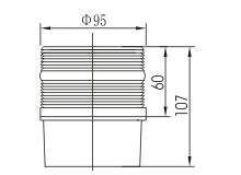 Dimensioned