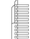 Mechanical Thermostat FZK 011 Dawing