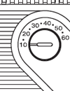 Mechanical Thermostat FZK 011 Dawing