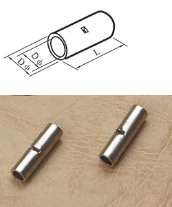 Naked Terminal Middle Joint Naked Terminal Middle Joint