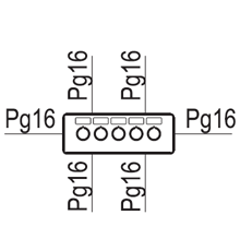 Pushbutton Enclosures Part