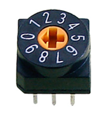 Rotary Dip Switch Rotary Dip Switch