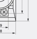 Screw Fuse Base RL5