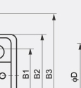 Screw Fuse Base RO(FB)21,RO(FB)22,FB24