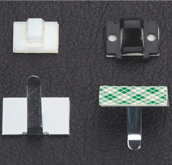 Self-Adhesive Tie Mounts