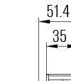 Dimensioned