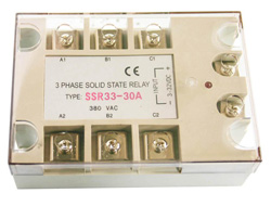 Solid State Relay Solid State Relay