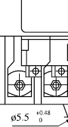 Dimensioned