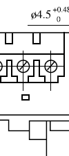 Dimensioned