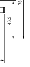 Dimensioned