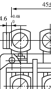 Dimensioned