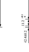 Dimensioned