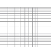 Time-current rang of  “gG” fuse links 63~630