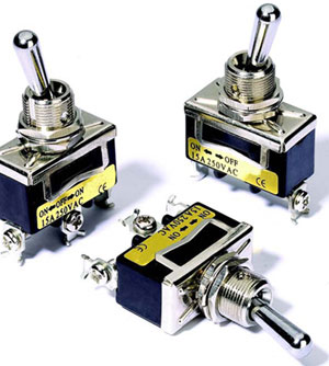 Toggle Switch Toggle Switch