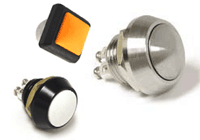 Vandal Resistant Switch, Vandalproof Switch, V12 Vandal Resistant Switch, Vandalproof Switch, V12