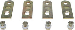 Wall mounting bracket Wall mounting bracket